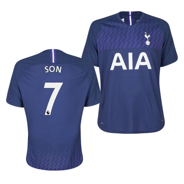 Tottenham Son 19 20 Away Jersey Cheap