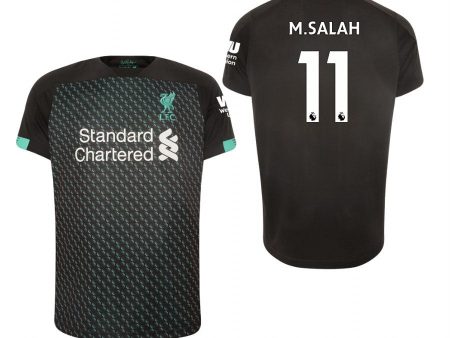 Salah Kids 19 20 Third Jersey Online