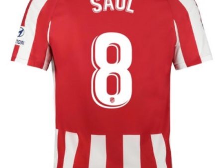 ATM Saul 19 20 Home Jersey on Sale