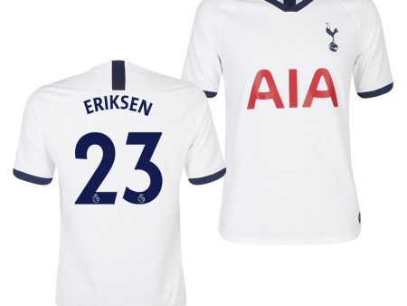 Hotspur Eriksen 19 20 Home Jersey Cheap