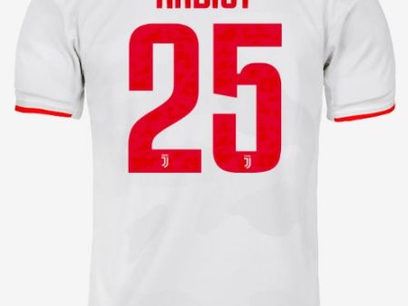 Adrien Rabiot 19 20 Away Jersey For Discount