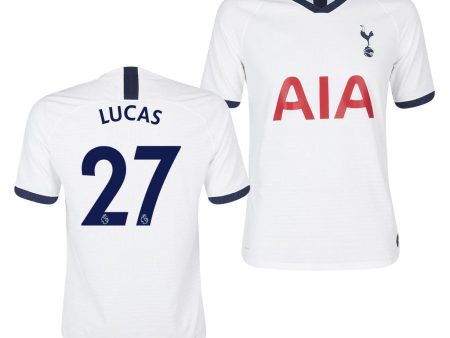 Lucas Moura Tottenham Hotspur 19 20 Home Jersey Discount