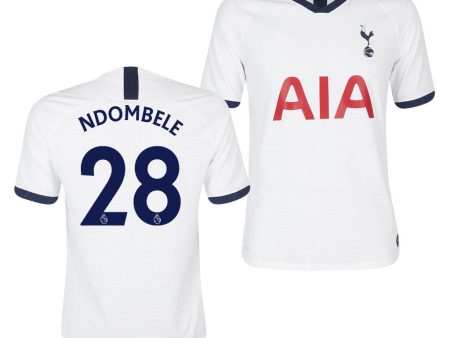 Tottenham Ndombele 19 20 Home Jersey For Cheap