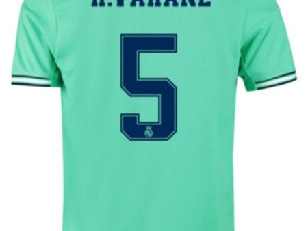 RM R.Varane 19 20 Third Jersey Supply