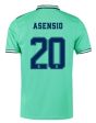 Marco Asensio Real Madrid 19 20 Third Jersey Online now