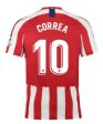 ATM Correa 19 20 Home Jersey Sale