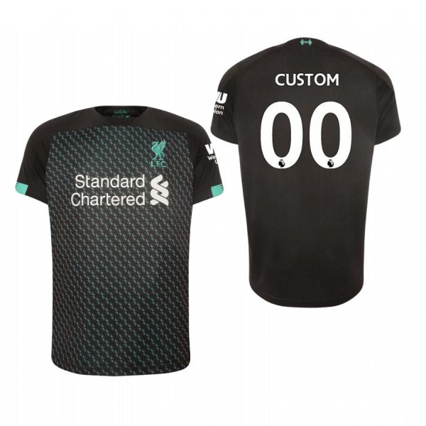 LFC Custom Kids 19 20 3rd Jersey Fashion