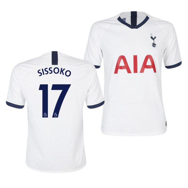 Tottenham Sissoko 19 20 Home Jersey Online now