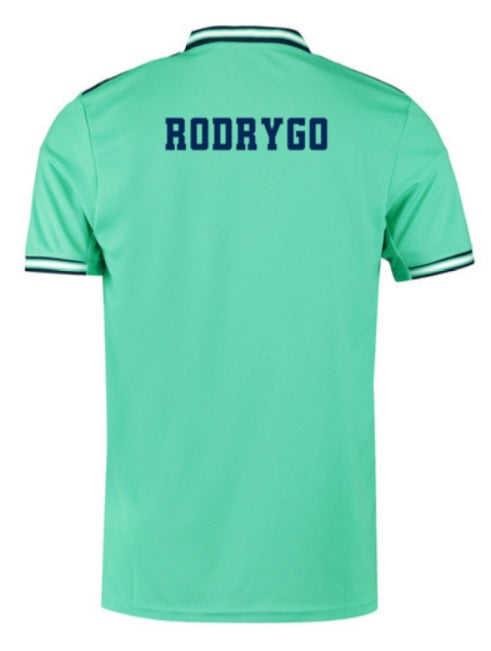 Rodrygo Goes Real Madrid 19 20 Third Jersey Fashion