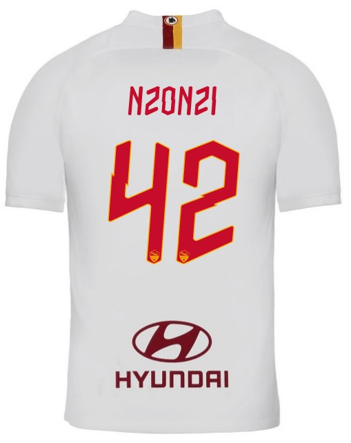 Steven Nzonzi 19 20 Away Jersey Sale