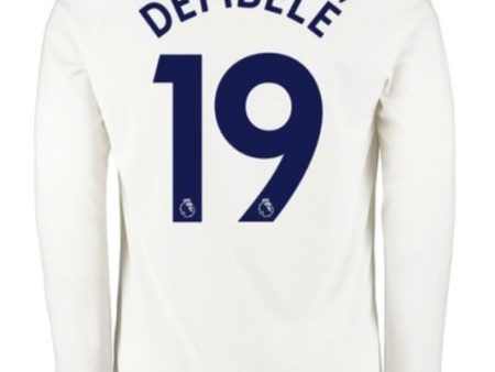 Mousa Dembele LS 19 20 Home Jersey Cheap