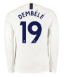 Mousa Dembele LS 19 20 Home Jersey Cheap