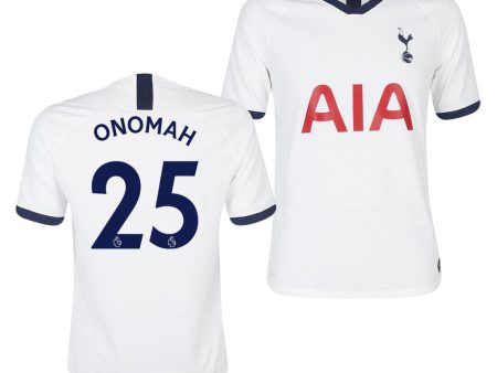 Tottenham Onomah 19 20  Home Jersey For Discount