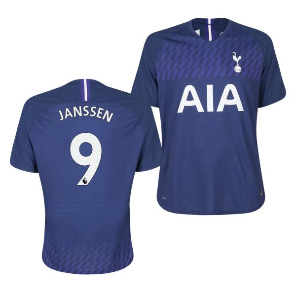 Vincent Janssen Tottenham Hotspur 19 20 Away Jersey Online Hot Sale