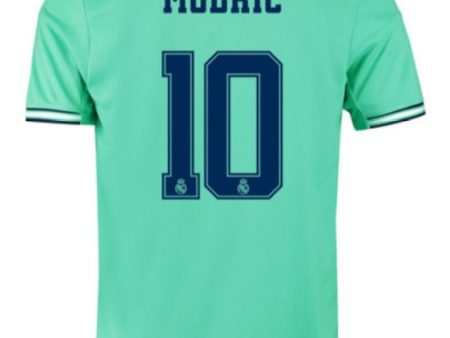 Luka Modric Real Madrid 19 20 Third Jersey Supply