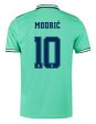 Luka Modric Real Madrid 19 20 Third Jersey Supply