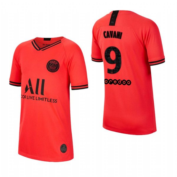 PSG Cavani Kids 19 20 Away Jersey Online