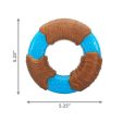 KONG CoreStrength Bamboo Ring Dog Toy For Discount