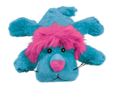 KONG King Lion Cozie Plush Dog Toy Cheap