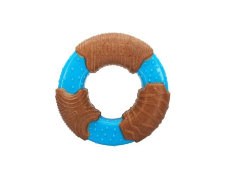 KONG CoreStrength Bamboo Ring Dog Toy For Discount