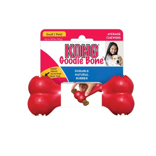 KONG Goodie Bone Dog Toy Online now