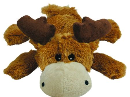 KONG Marvin Moose Cozie Plush Dog Toy Fashion