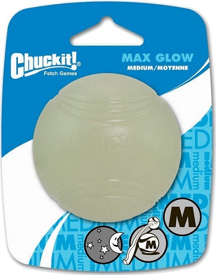 Chuckit! Max Glow Ball Fashion