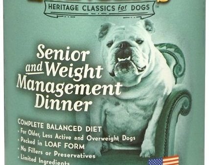 Evangers Classic Senior and Weight Management Canned Dog Food For Discount