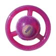 KONG Jumbler Shapes Disc Dog Toy Online Hot Sale