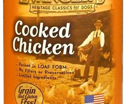 Evangers All Meat Cooked Chicken Canned Dog Food Fashion