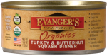 Evangers Organics Turkey and Butternut Squash Canned Cat Food Online